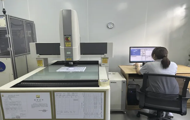 尼康VMR-6555三次元全自动影像测量仪